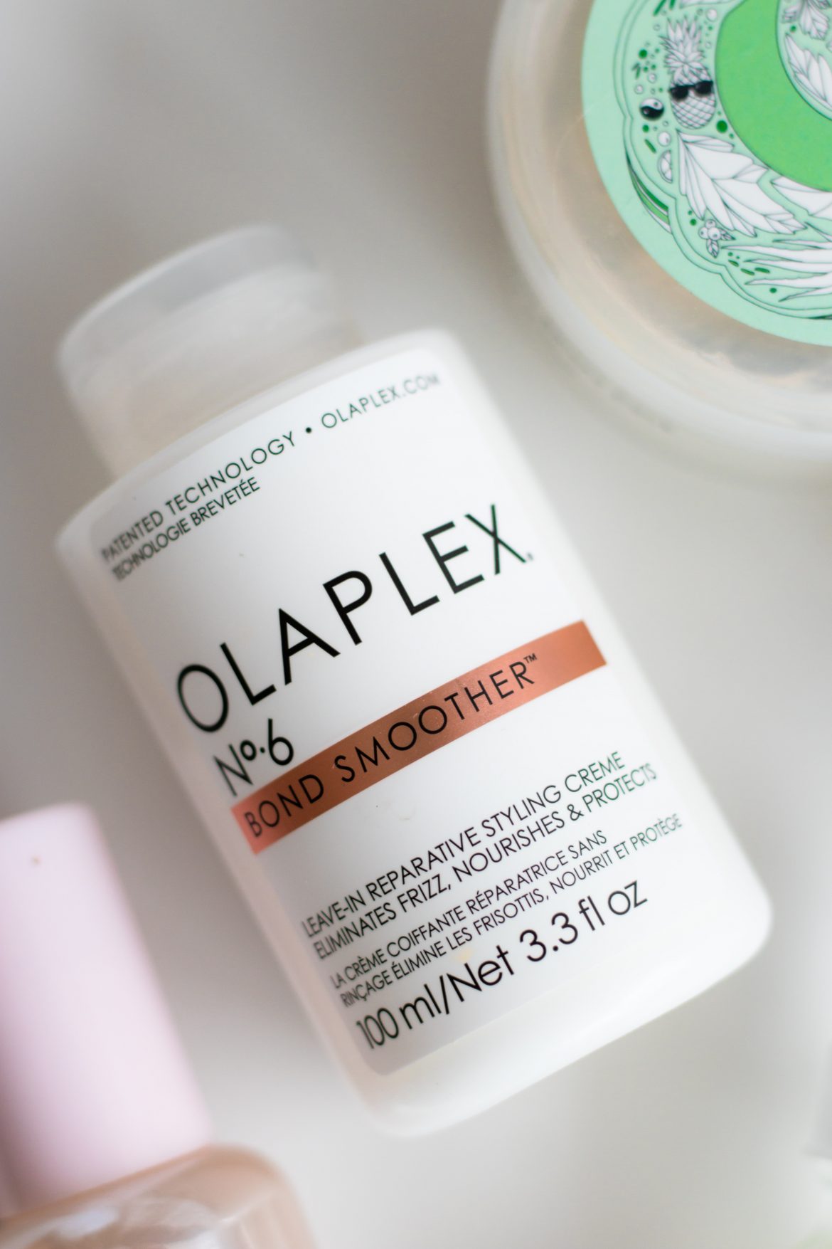 Ersetzen Sie Ihre Haarkur durch OLAPLEX Produkte
